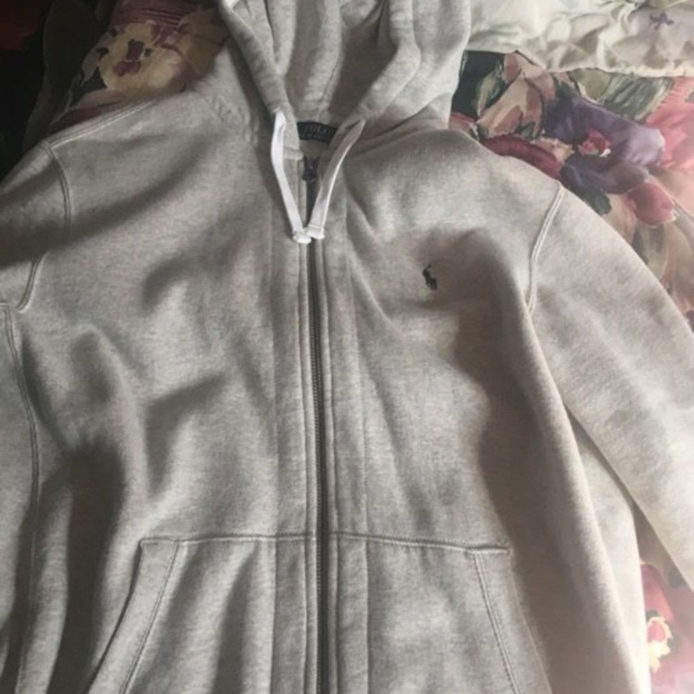 Ralph Lauren polo sweater